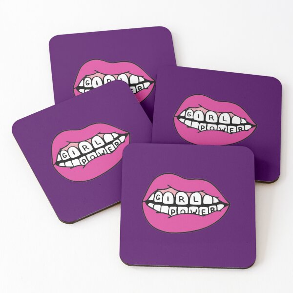 Item preview, GIRL POWER designed and sold by Angelica Maria  Franco Cano.