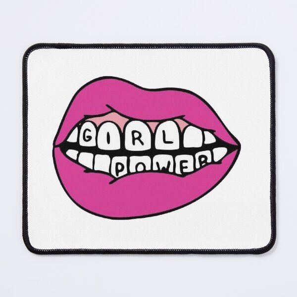 Item preview, GIRL POWER designed and sold by Angelica Maria  Franco Cano.