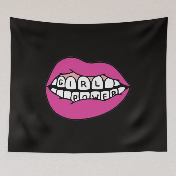Item preview, GIRL POWER designed and sold by Angelica Maria  Franco Cano.