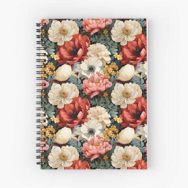 Item preview, Beautiful floral Pattern designed and sold by primapetunia.