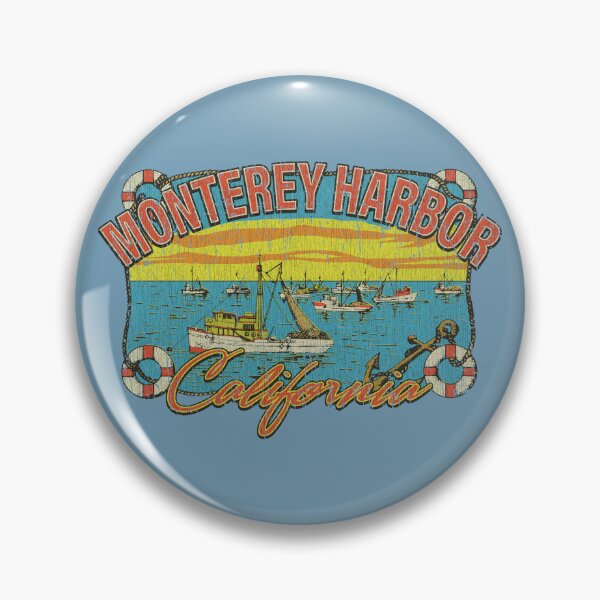 Item preview, Puerto de Monterrey 1958 designed and sold by AstroZombie6669.