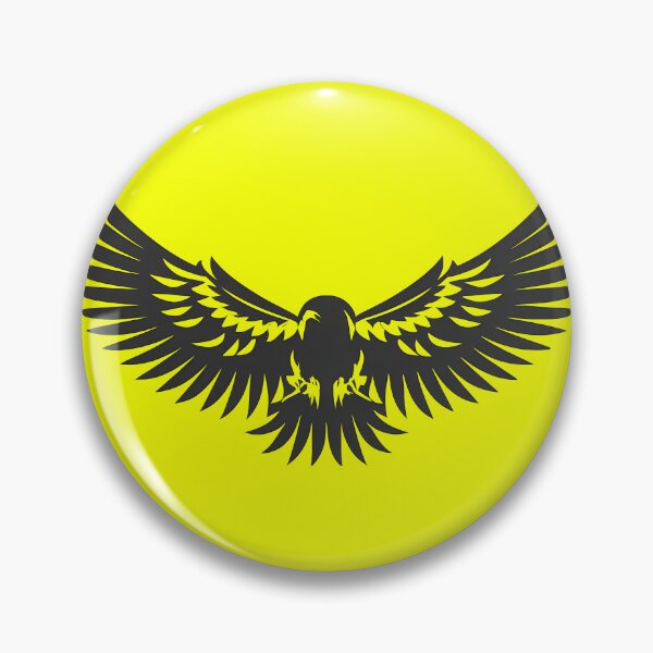Item preview, Eagle Symbol designed and sold by OzzFrequency.