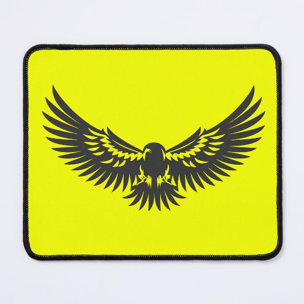 Item preview, Eagle Symbol designed and sold by OzzFrequency.