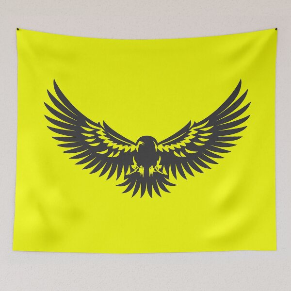 Item preview, Eagle Symbol designed and sold by OzzFrequency.