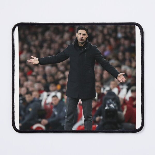 Item preview, Mikel Arteta designed and sold by joshjdss1.