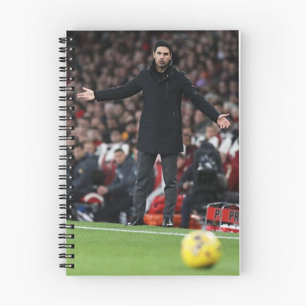 Item preview, Mikel Arteta designed and sold by joshjdss1.