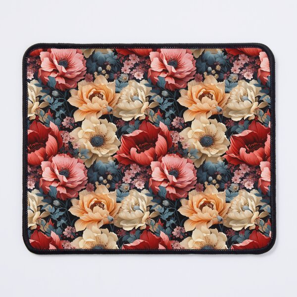 Item preview, Beautiful floral Pattern #2 designed and sold by primapetunia.