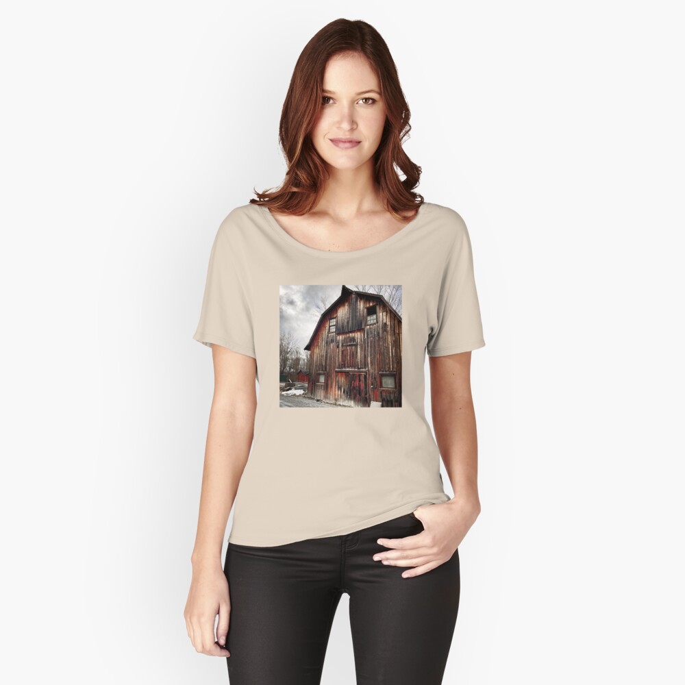 Item preview, Relaxed Fit T-Shirt designed and sold by OneDayArt.