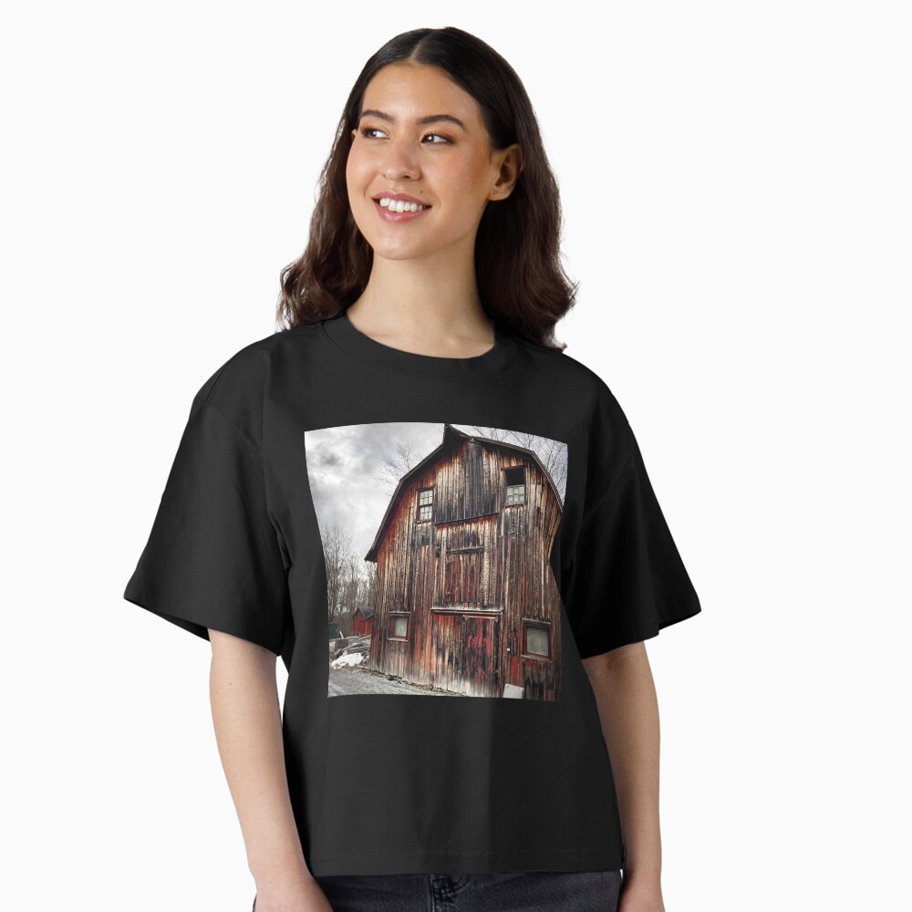 Item preview, Boxy T-Shirt designed and sold by OneDayArt.