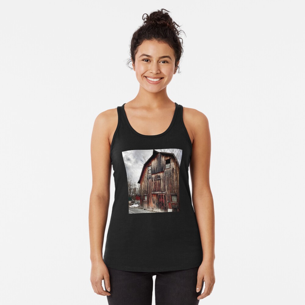 Item preview, Racerback Tank Top designed and sold by OneDayArt.
