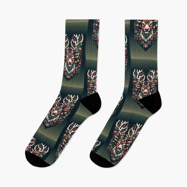 Item preview, Ugly Christmas Sweater 2023: Trendy, Humorous, and Festive designed and sold by LIAMRIVIERART.