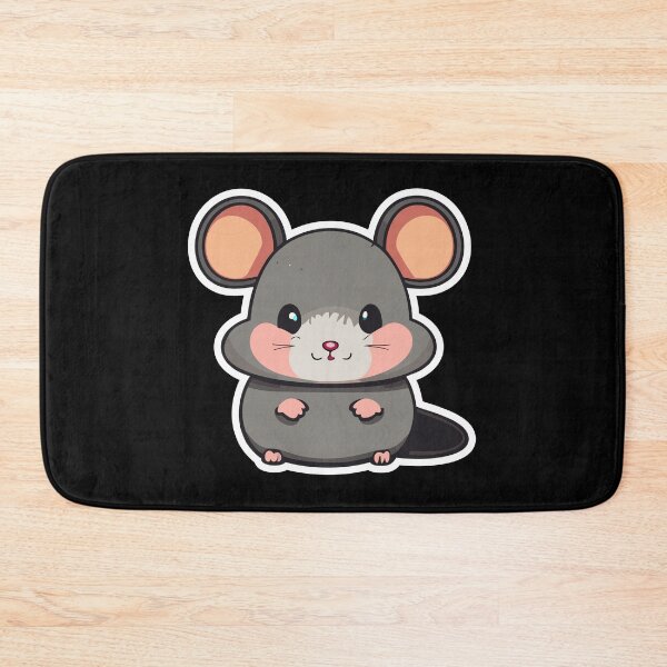 Item preview, The Cute Mouse designed and sold by Lukman Febrianto.