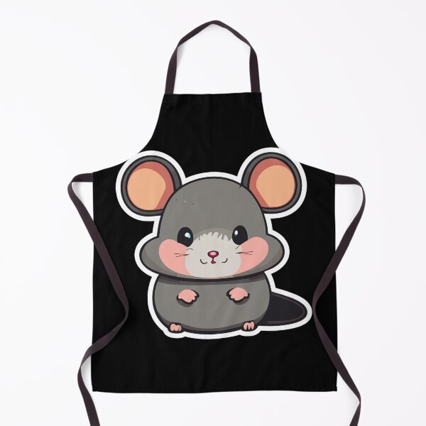 Item preview, The Cute Mouse designed and sold by Lukman Febrianto.