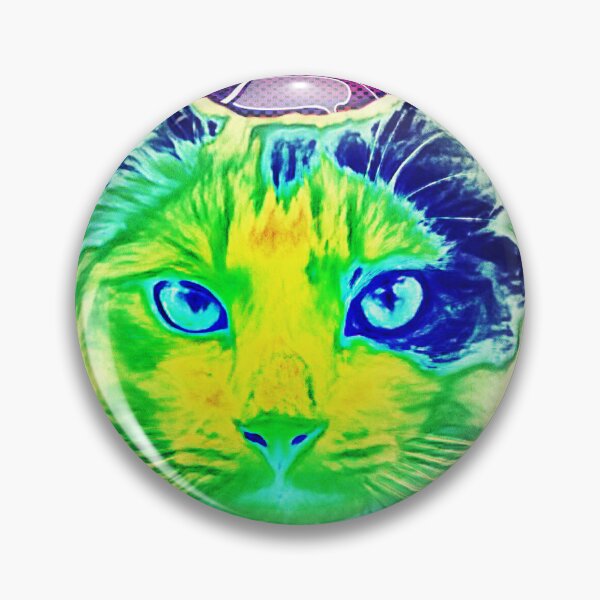 Item preview,  COOL CAT CARTOON  designed and sold by Opalbluerose.