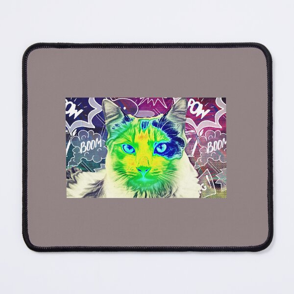 Item preview, COOL CAT CARTOON designed and sold by Opalbluerose.