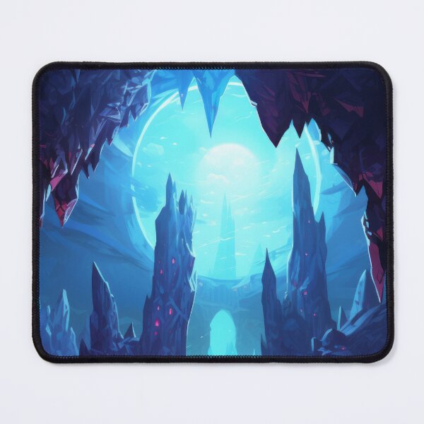 Item preview, Glowing Gorge designed and sold by kawaiidoodlesuk.