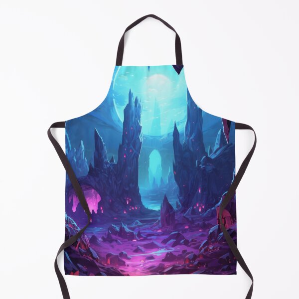 Artikelvorschau, Glowing Gorge entworfen und verkauft von kawaiidoodlesuk.