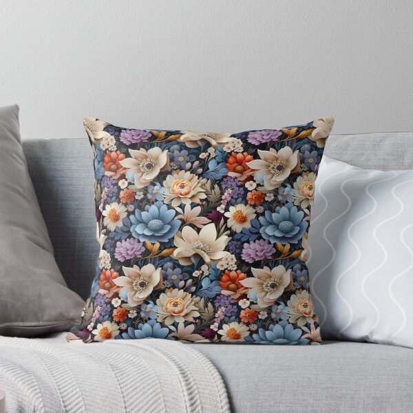 Item preview, Beautiful Floral Pattern #3  designed and sold by primapetunia.