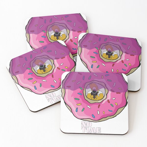 Item preview, Homer No Time To Dine 007 designed and sold by garabe.