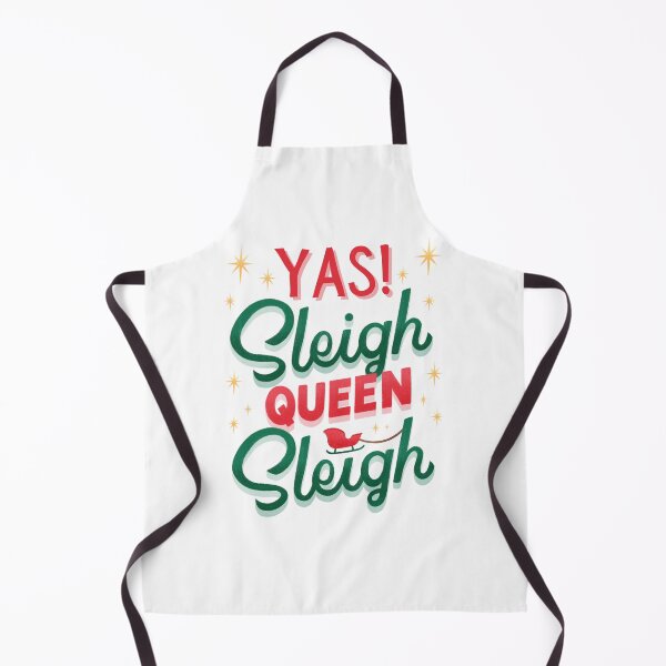 Item preview, Yas Queen Sleigh designed and sold by gillys.