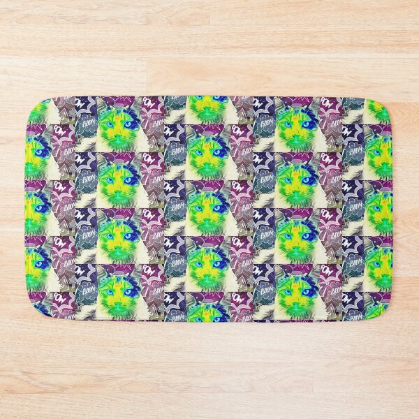 Item preview,  COOL CAT CARTOON  designed and sold by Opalbluerose.