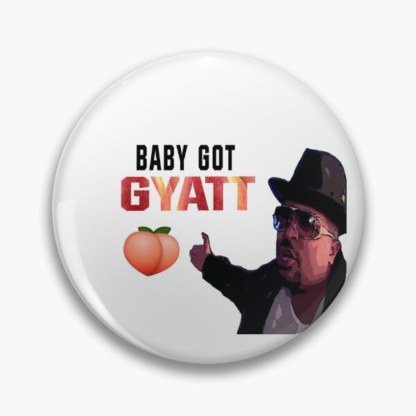Item preview, Baby Got Gyatt designed and sold by ColdIcedTees.