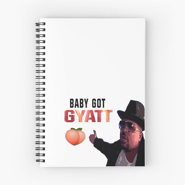 Item preview, Baby Got Gyatt designed and sold by ColdIcedTees.