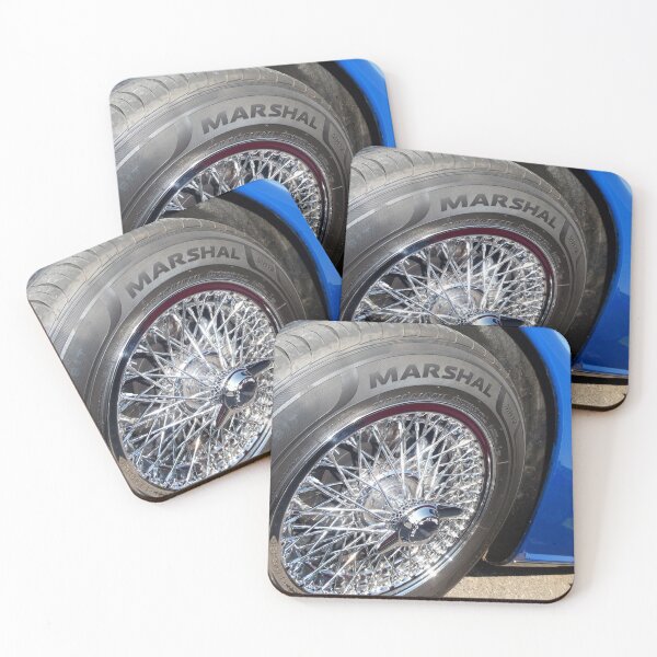 Item preview, Triumph TR6 Vintage Classic British muscle car designed and sold by JonDelorme.