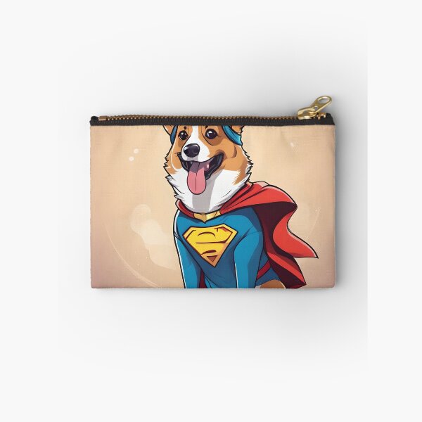 Item preview, Corgi Superhero designed and sold by AbsoluteA.