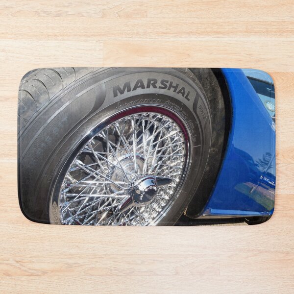 Item preview, Triumph TR6 Vintage Classic British muscle car designed and sold by JonDelorme.