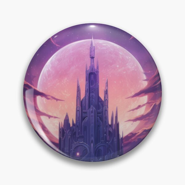 Artikelvorschau, Ethereal Keep entworfen und verkauft von kawaiidoodlesuk.
