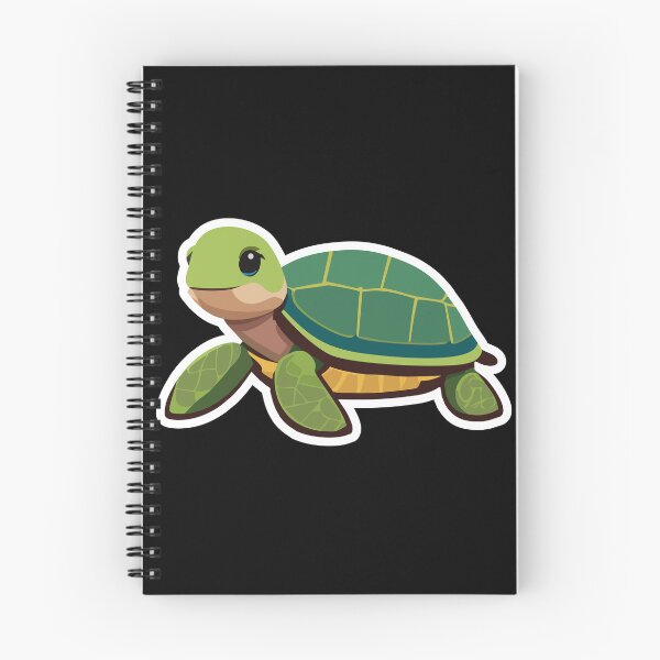 Item preview, The Cute Turtle designed and sold by Lukman Febrianto.
