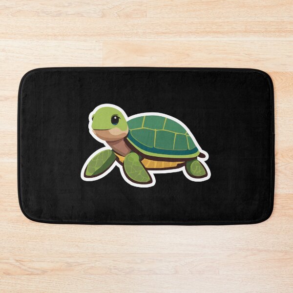 Item preview, The Cute Turtle designed and sold by Lukman Febrianto.