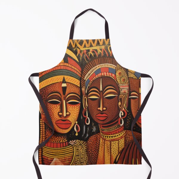 Item preview, African Art Style designed and sold by Hashola Designs.