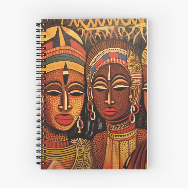 Item preview, African Art Style designed and sold by Hashola Designs.