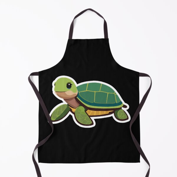 Item preview, The Cute Turtle designed and sold by Lukman Febrianto.