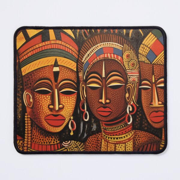 Item preview, African Art Style designed and sold by Hashola Designs.