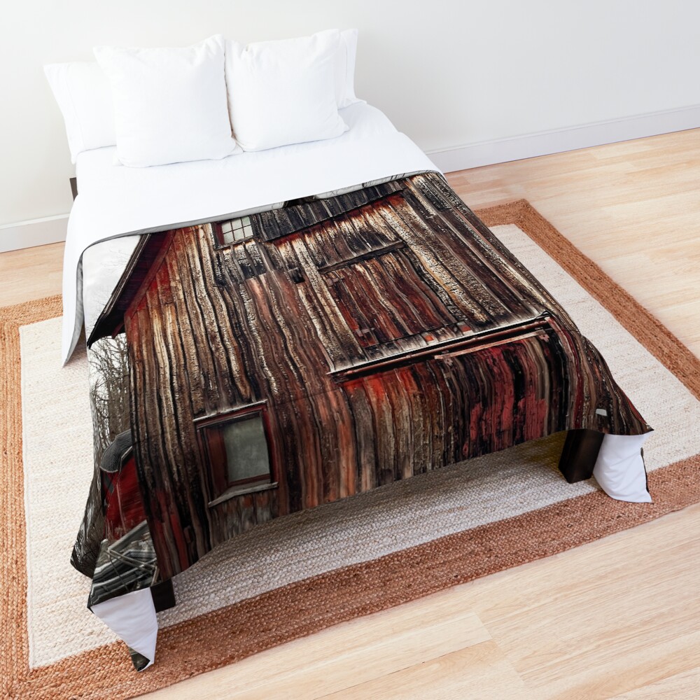 Item preview, Comforter designed and sold by OneDayArt.