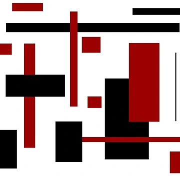Artwork thumbnail, Rectangular Pattern 1  by supernova23