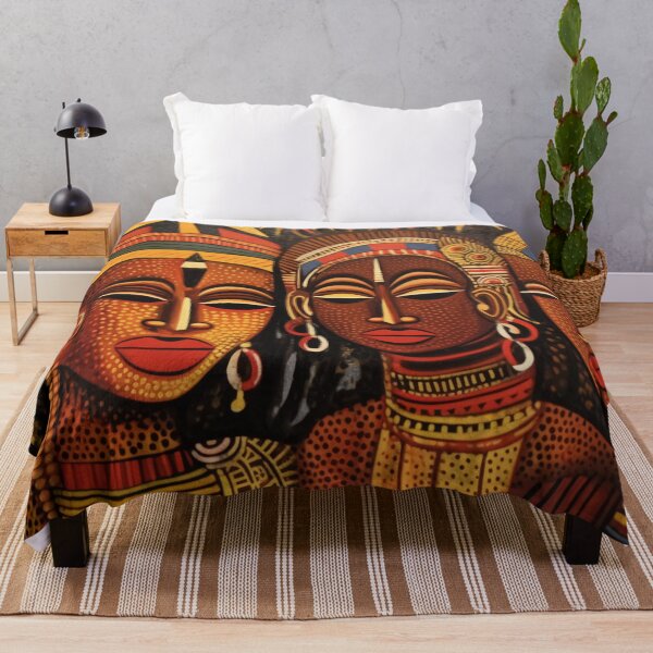 Item preview, African Art Style designed and sold by Hashola Designs.