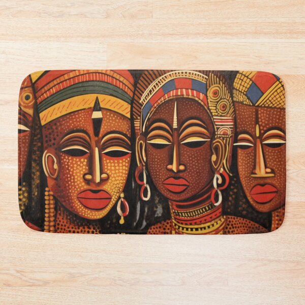 Item preview, African Art Style designed and sold by Hashola Designs.