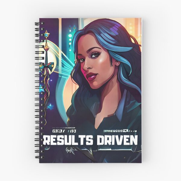 Item preview, Glam Girl Results Driven Motivational Inspiration  Woman Empowerment designed and sold by Melan Designs.