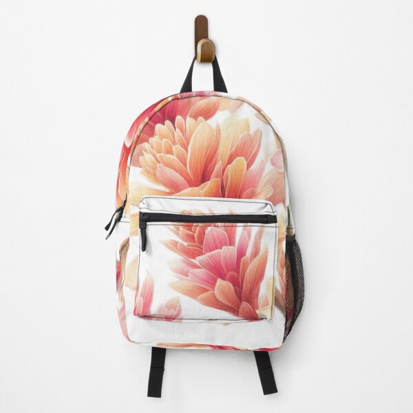 Item preview, Watercolor painting of ginger flower 29 designed and sold by I-HERE.