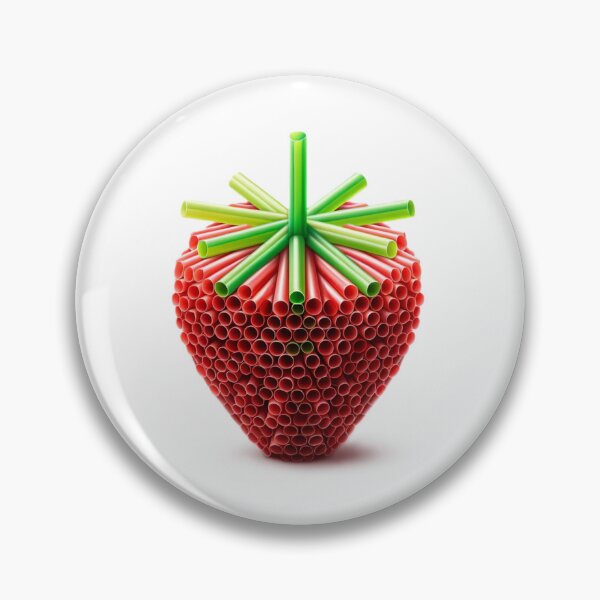 Item preview, Straws Of A Berry designed and sold by DronzaX.