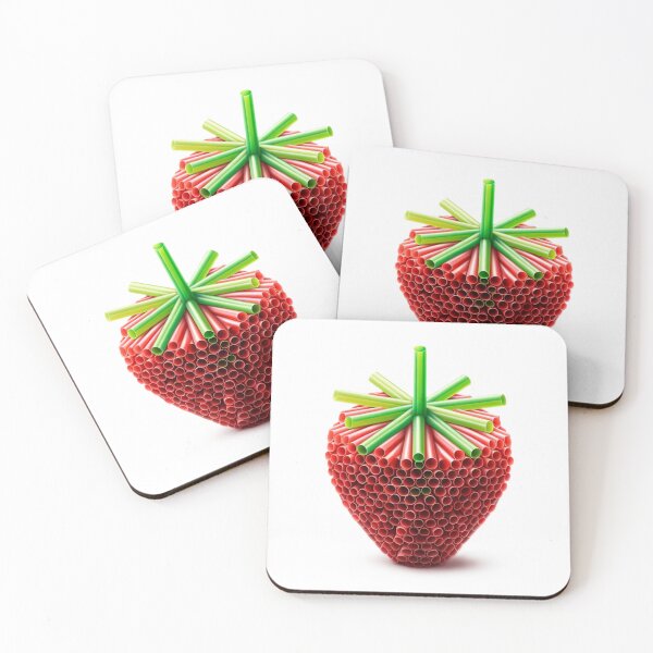 Item preview, Straws Of A Berry designed and sold by DronzaX.