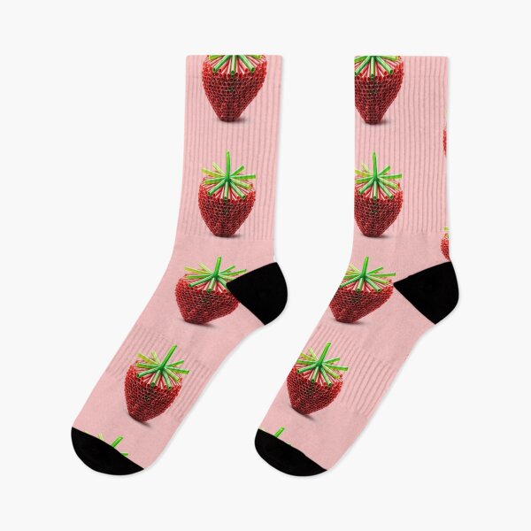 Item preview, Straws Of A Berry designed and sold by DronzaX.