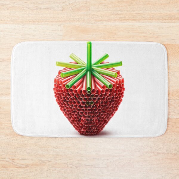 Item preview, Straws Of A Berry designed and sold by DronzaX.