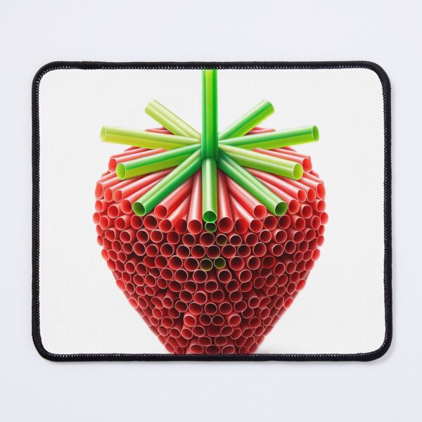 Item preview, Straws Of A Berry designed and sold by DronzaX.