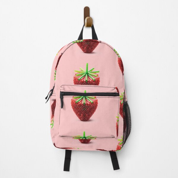 Item preview, Straws Of A Berry designed and sold by DronzaX.