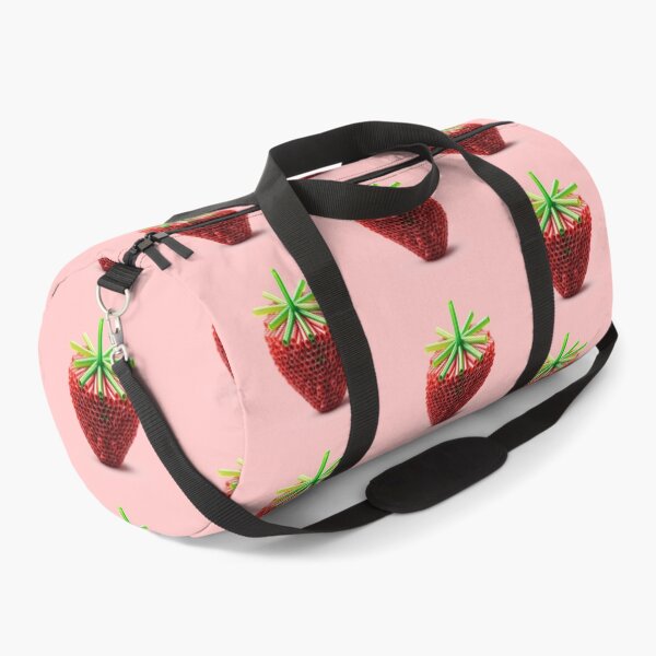Item preview, Straws Of A Berry designed and sold by DronzaX.